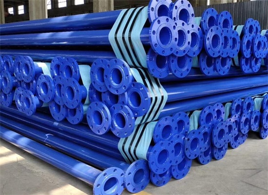 随州涂塑复合钢管批发