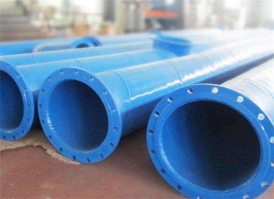 随州给水涂塑钢管