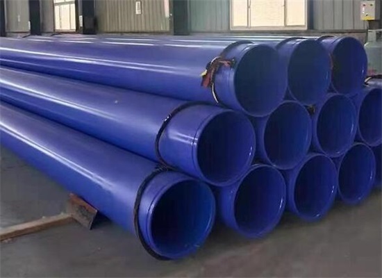 随州矿用涂塑钢管厂家