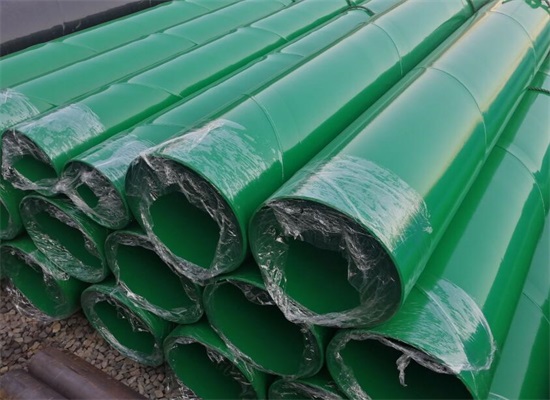 随州电力涂塑钢管