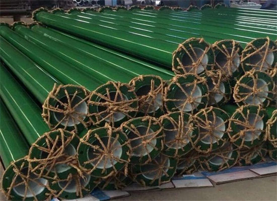 随州矿用涂塑钢管批发