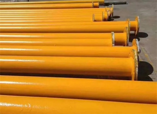 随州燃气涂塑钢管生产厂家