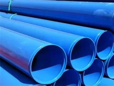 随州涂塑钢管的安装方法和要求