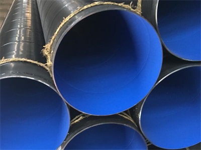 随州涂塑钢管工艺生产流程是怎样的?