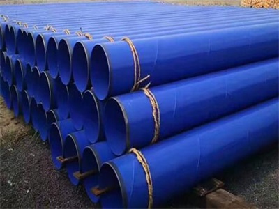 随州大口径涂塑钢管出厂检测为什么一定要做剥离试验?